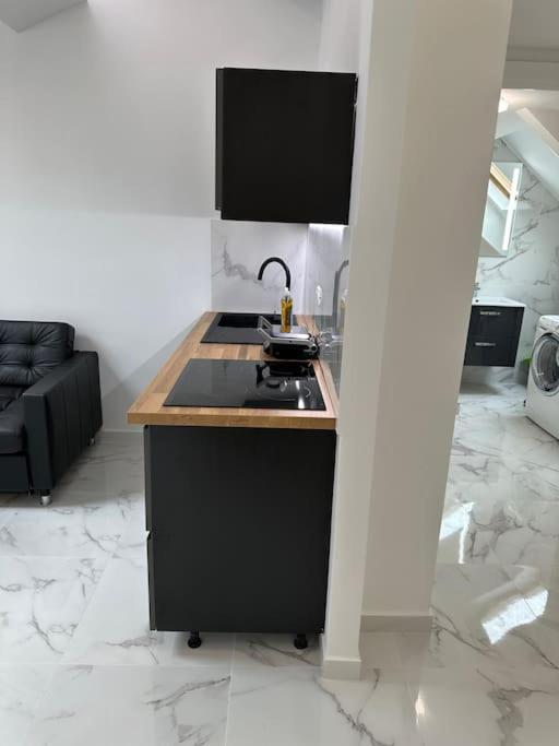 Cozy Apartment In Monaco Center Exteriör bild