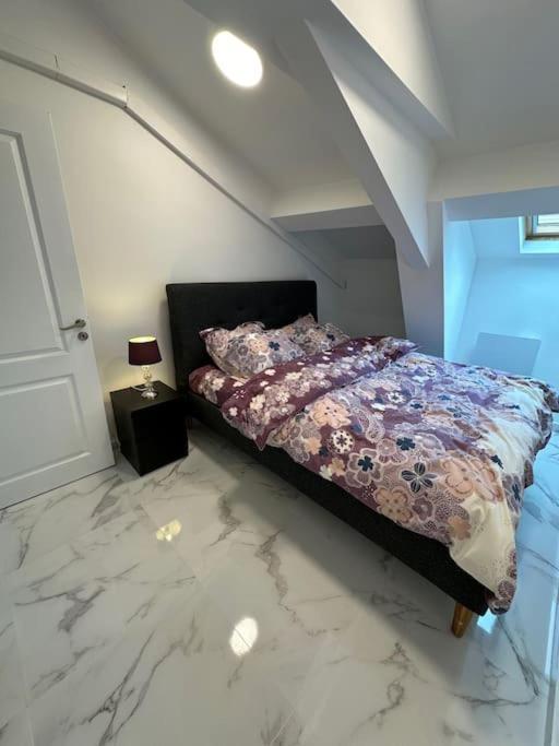 Cozy Apartment In Monaco Center Exteriör bild